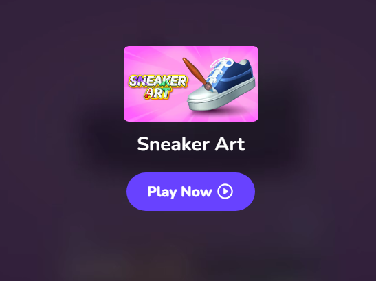 Sneaker Art