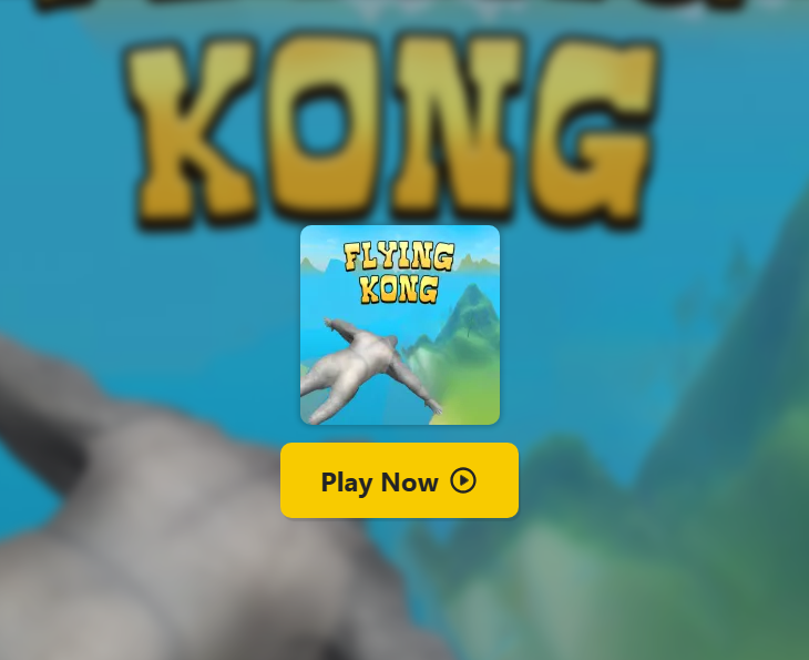 Flying Kong