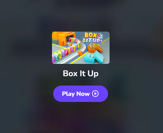 Box It Up